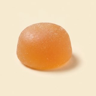 A prebiotic fibre gummy